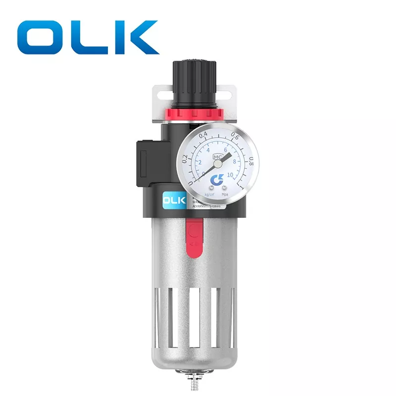 Quels sont les avantages du filtre de régulation de la pression AirTac Afr BFR?