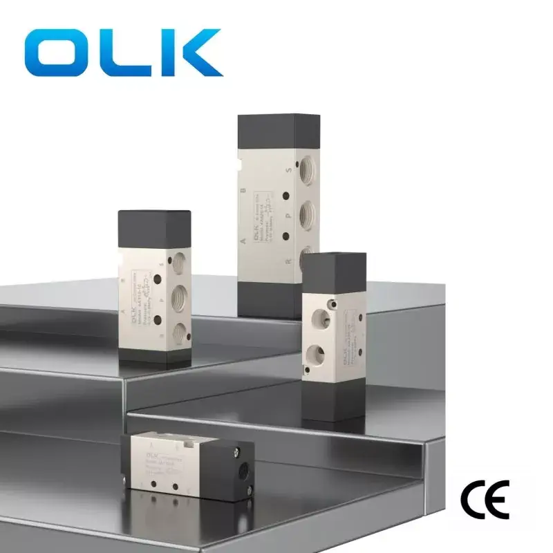 Comment fonctionne une vanne de régulation d'air dans les applications d'automatisation pneumatique