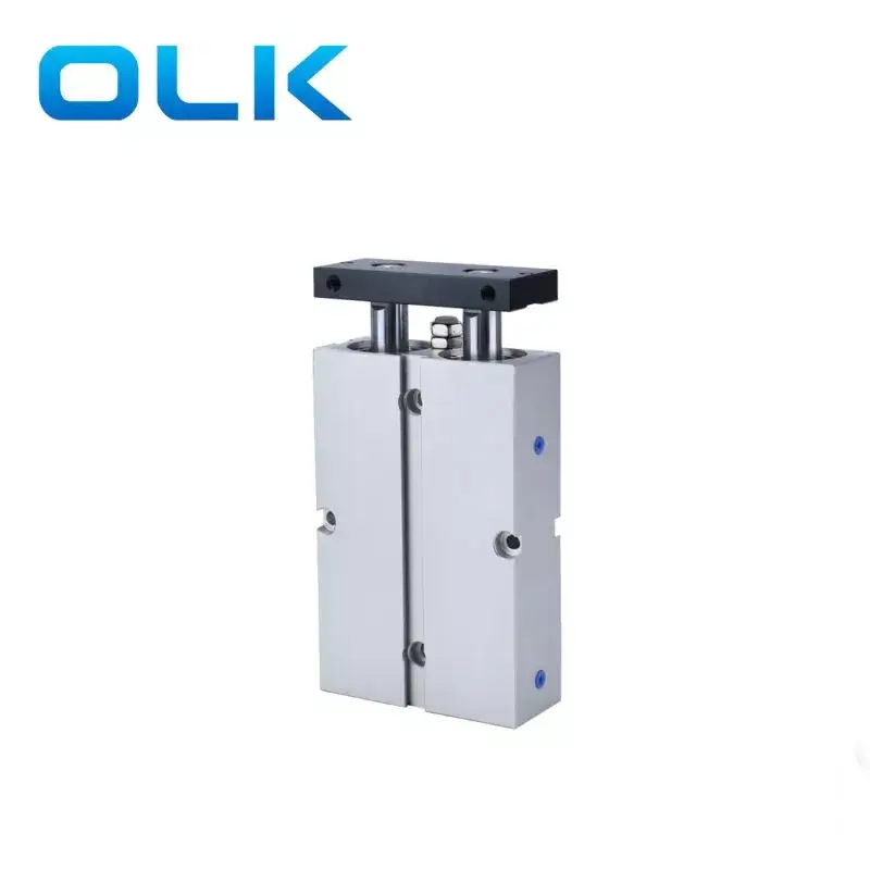 Pourquoi le vérin à double axe de la série TN révolutionne-t-il les systèmes d'automatisation