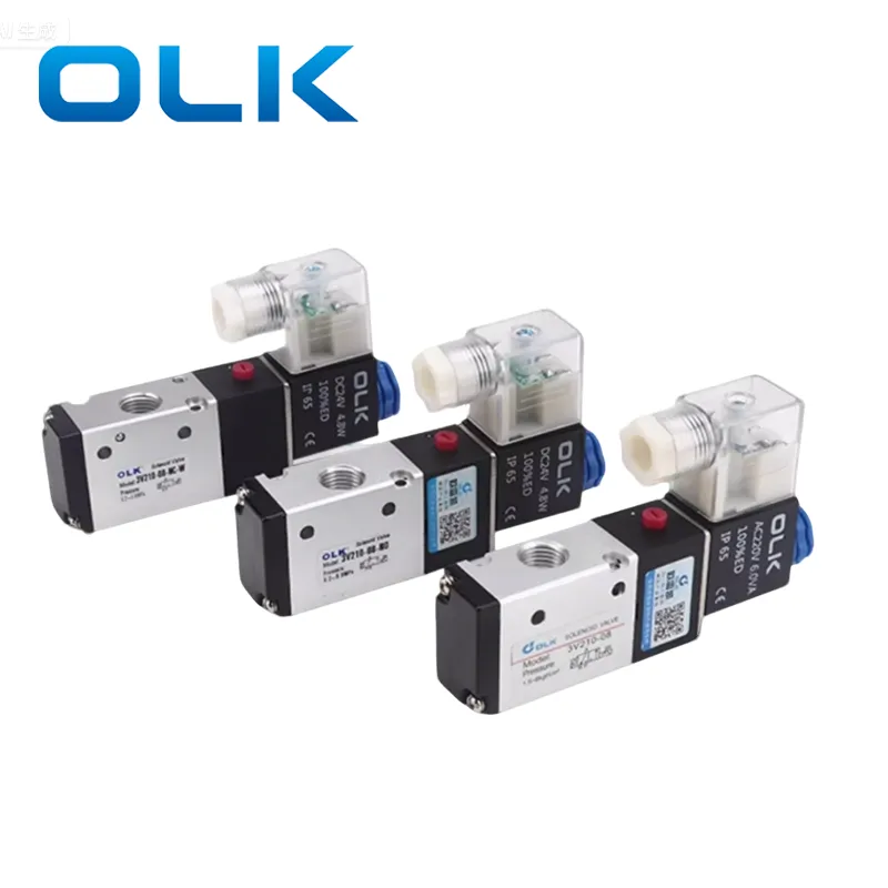 Pilote externe 3V / 4V