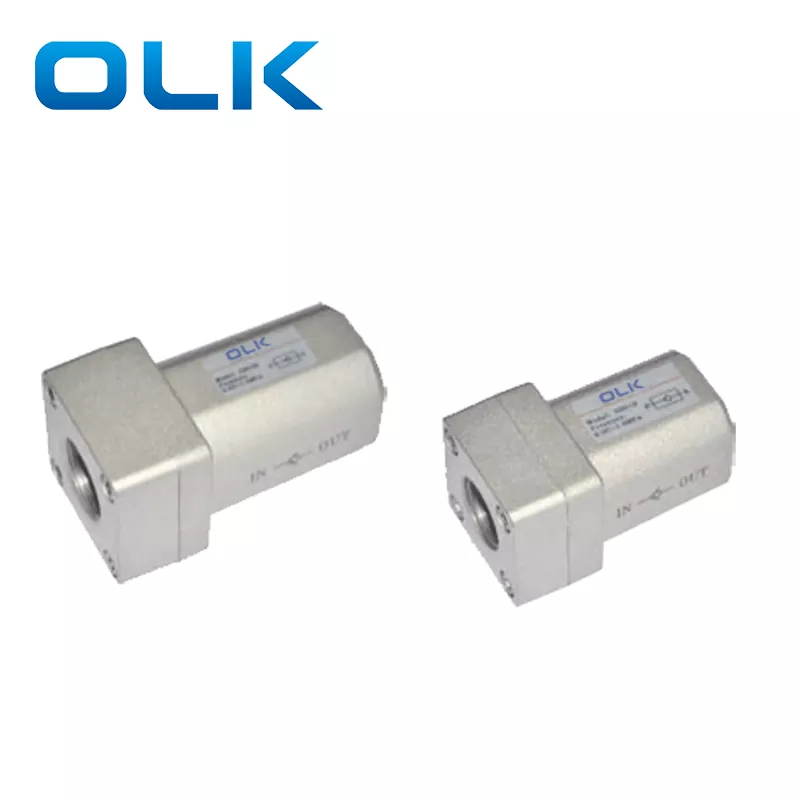 Clapet anti-retour NRV