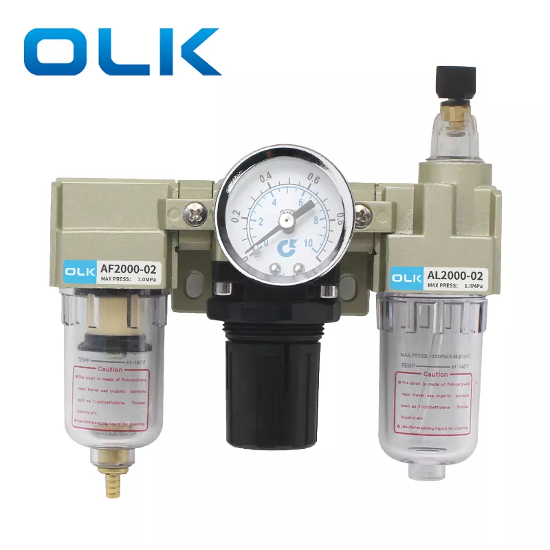 Unité FRL CA de type SMC