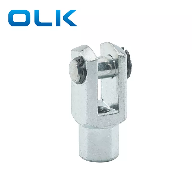 Y de type cylindre Clevis